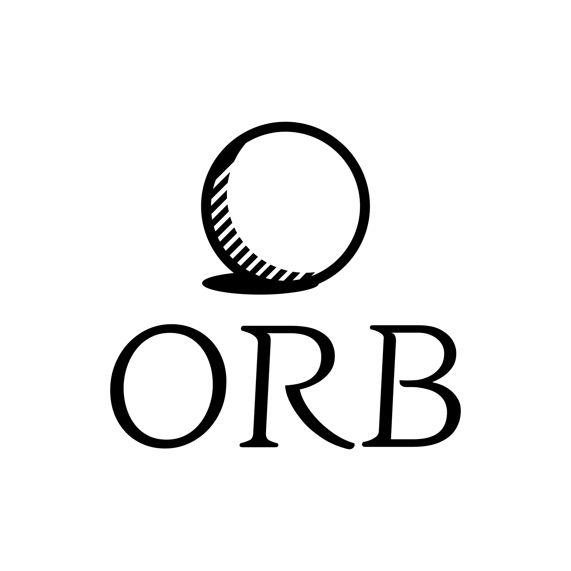 Orb logo